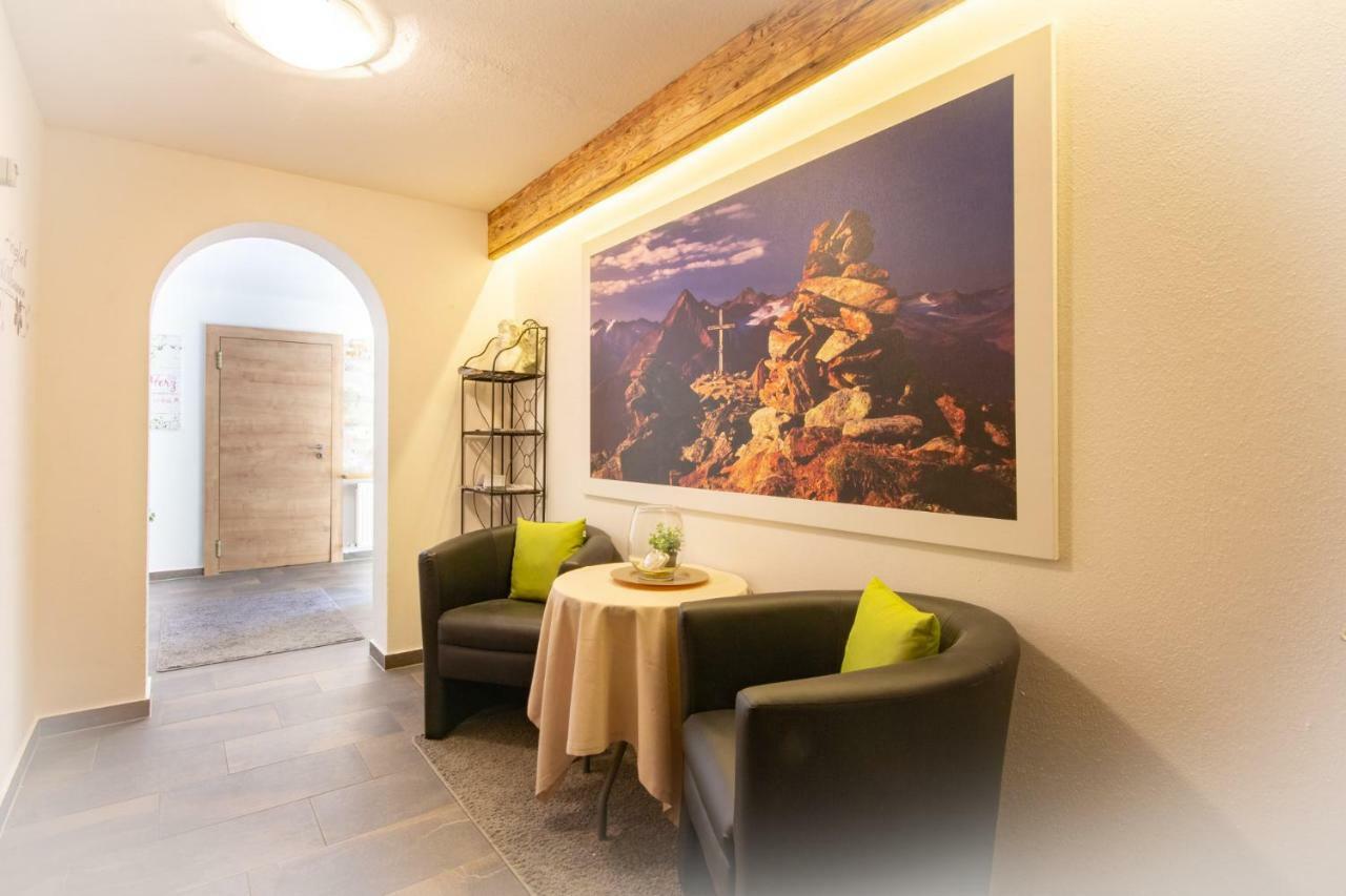 Bella-Vista Apart Soelden Ngoại thất bức ảnh