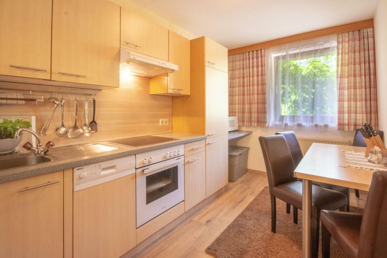 Bella-Vista Apart Soelden Ngoại thất bức ảnh